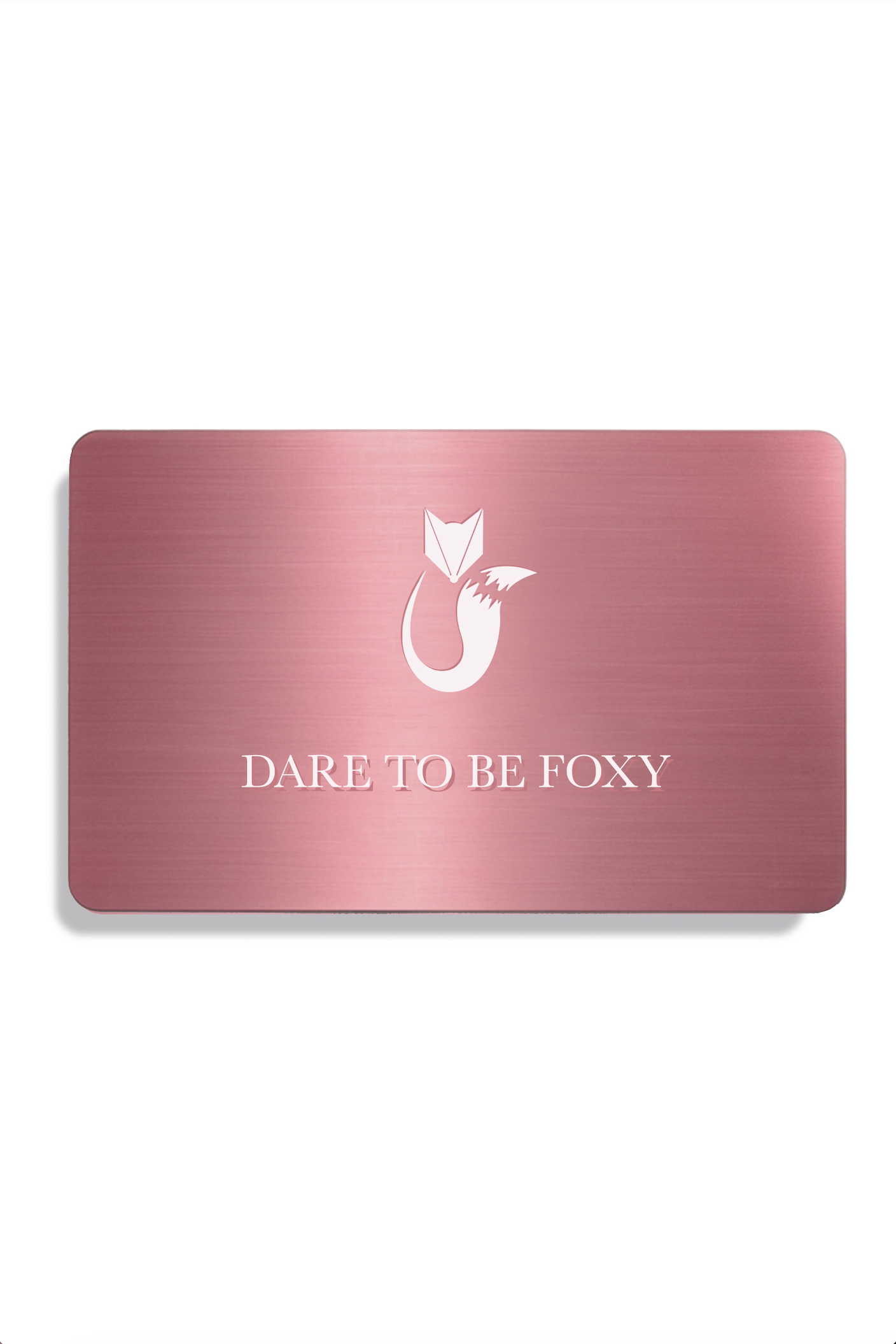 FOX FAIRIES eCARD